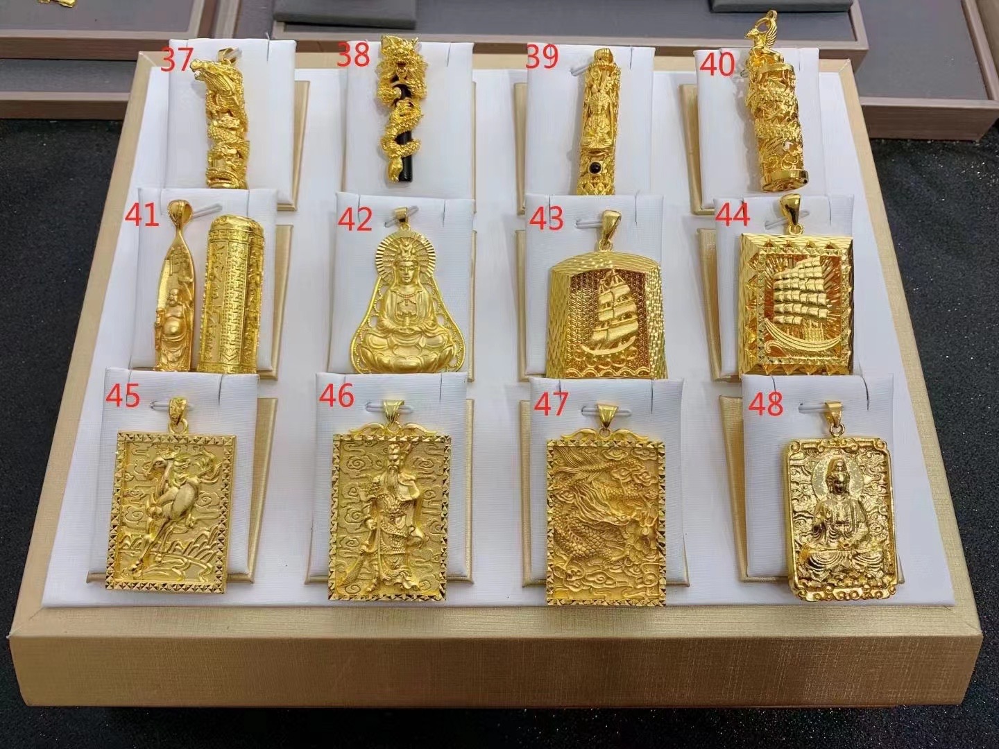 --南非錫金仿金首飾源頭供貨高端品質(zhì)，KK南非錫黃●仿金飾品?黃金1:1